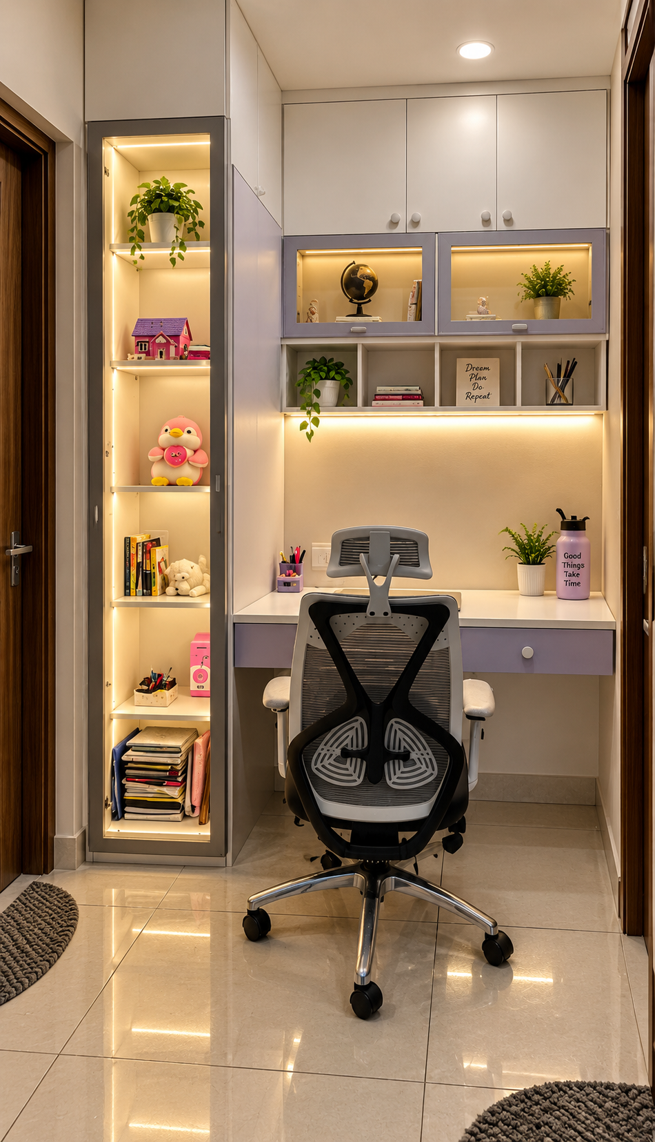 Living Room Interior Execution Hyderabad