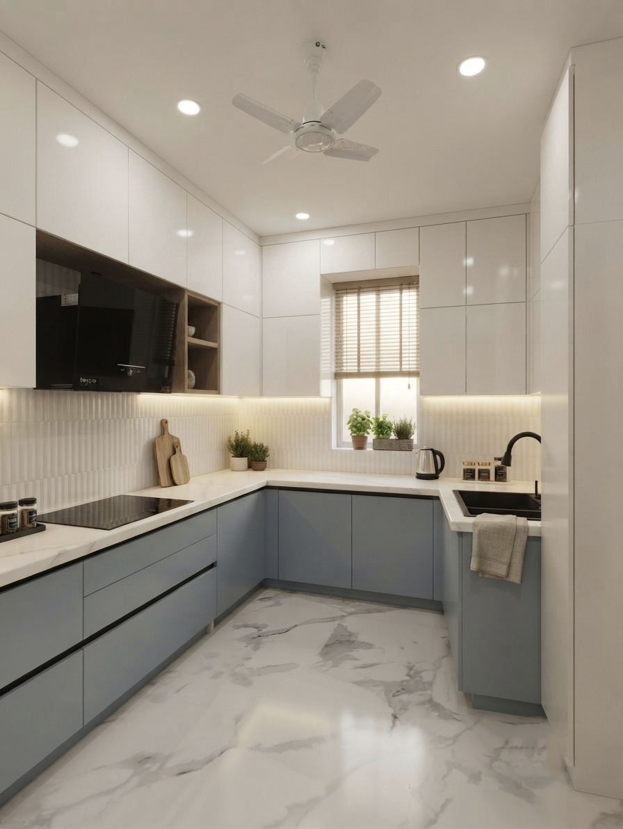Custom Modular Interior Hyderabad