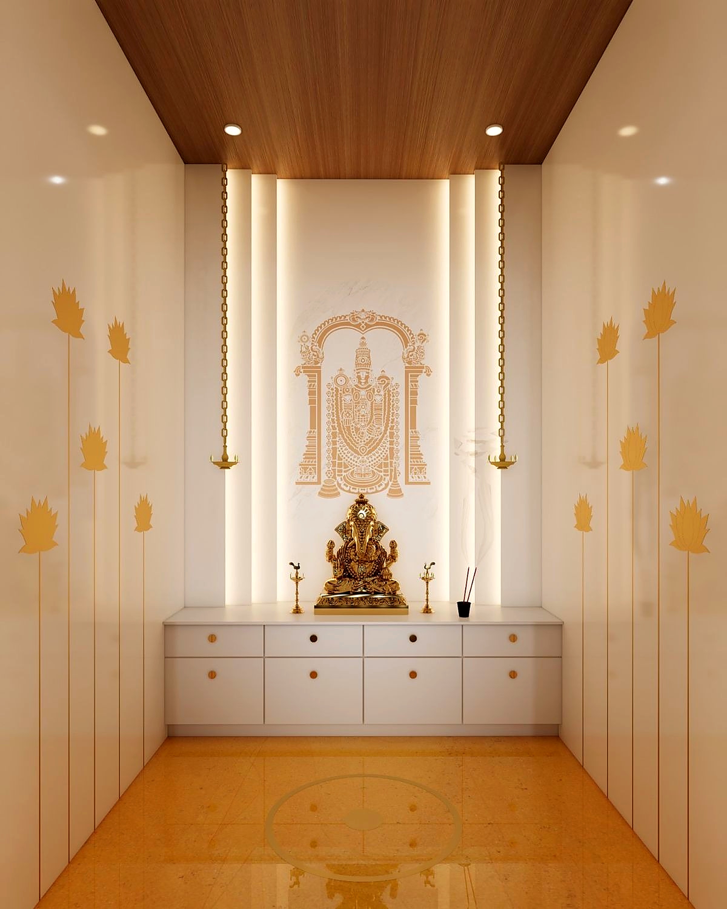 Modular Wardrobe Installation Hyderabad